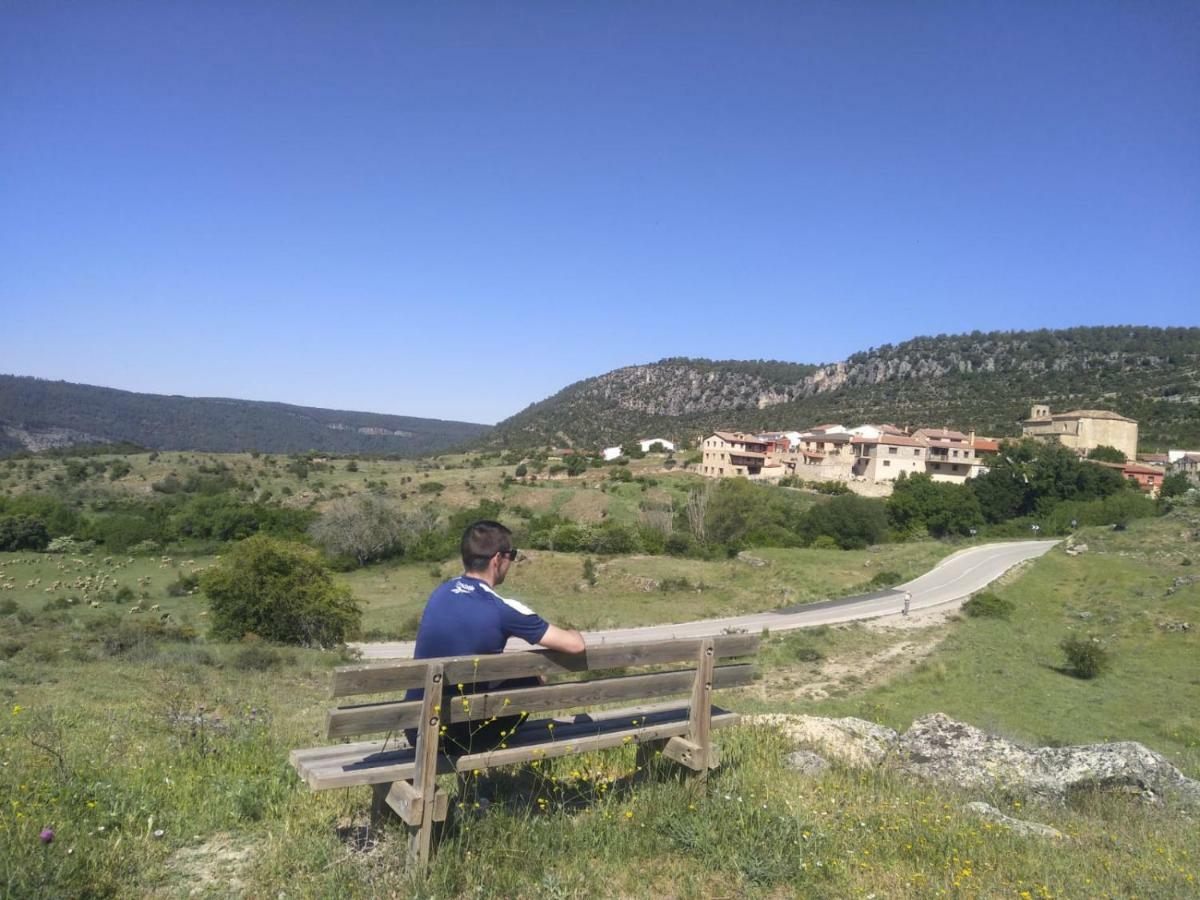 El Arroyo De Poyatos Lejlighed Eksteriør billede