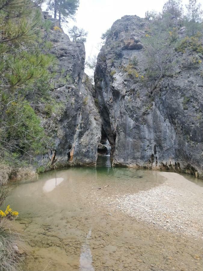 El Arroyo De Poyatos Lejlighed Eksteriør billede