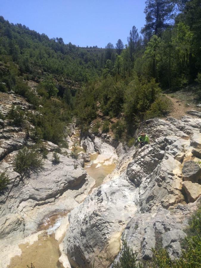 El Arroyo De Poyatos Lejlighed Eksteriør billede